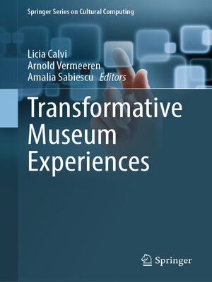 cover image of Transformative Museum Experiences